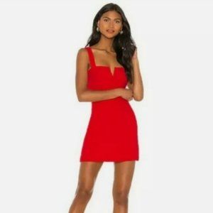 Amanda Uprichard 'Nia' Mini Dress